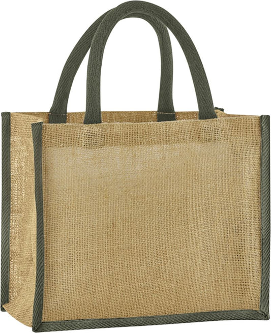 Srednja jutasta torba Westford Mill W473, prikaz izdelka