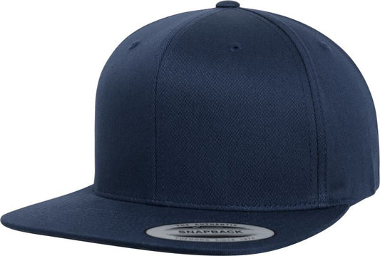 Šestpanelna snapback kapa iz ekološkega bombaža Flexfit 6089OC, prikaz izdelka