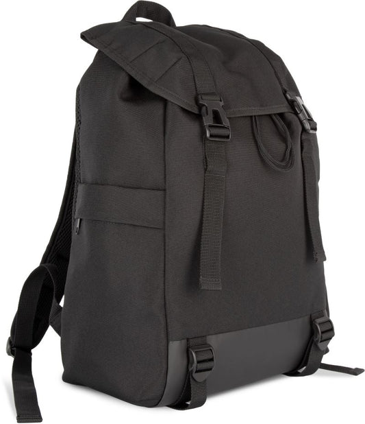 Unisex backpack "Leisure" KiMood – Črna