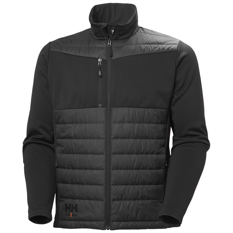 Delovna hibridna jakna Oxford Helly Hansen Oxford 73370 - glavna slika