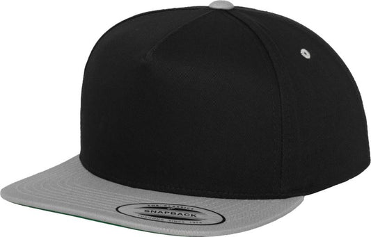 Petpanelna snapback kapa Flexfit 6007, prikaz izdelka