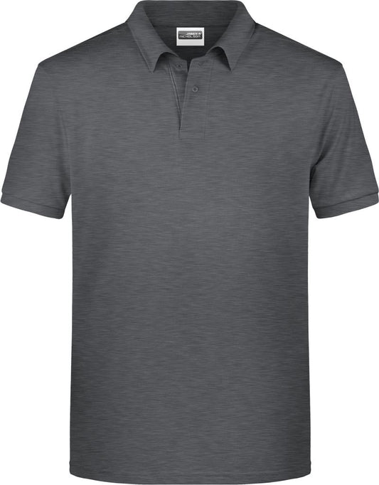 Moška ekološka polo majica James & Nicholson JN8010 – DEL 2, prikaz izdelka