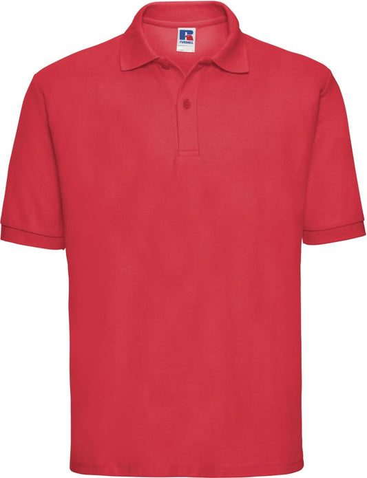 Moška polo majica Russell 539M, prikaz izdelka