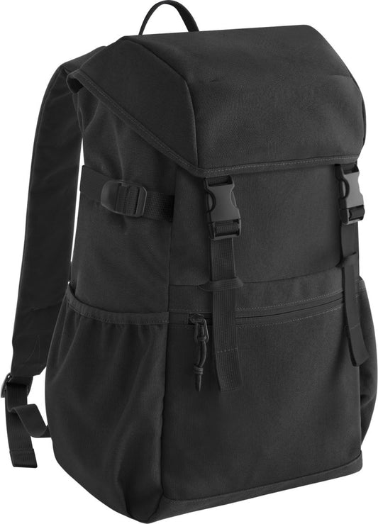 Unisex backpack "Ramble" BagBase – Črna