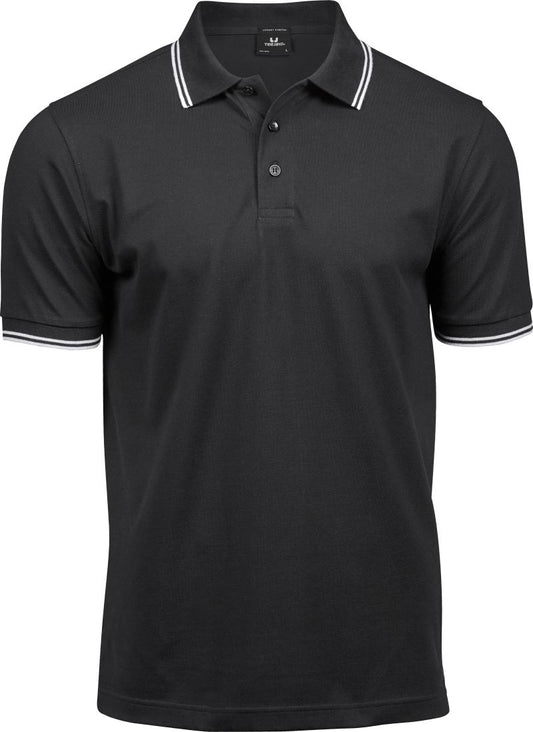 Moška težka raztegljiva polo majica Tee Jays 1407