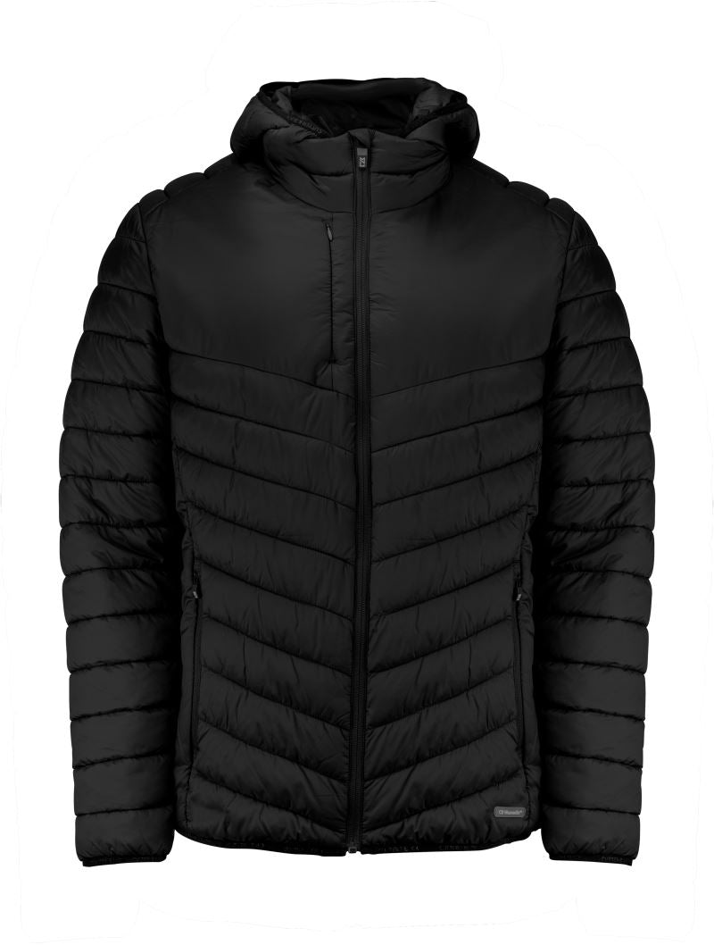 Moška Quilted jakna Cutter & Buck – Črna
