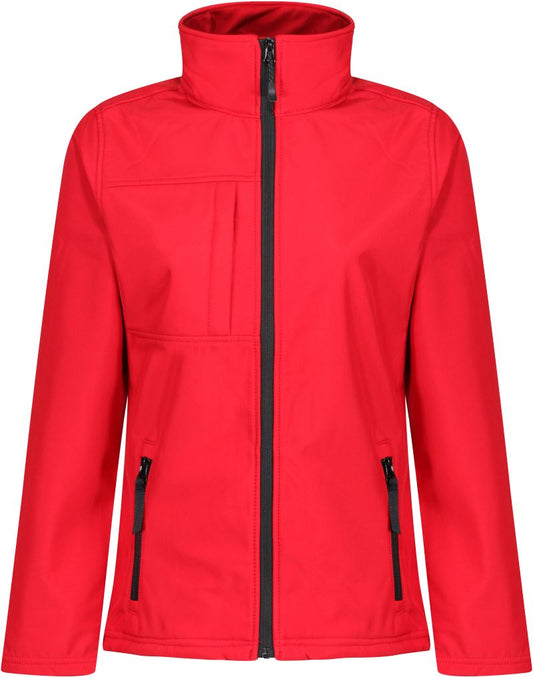 Ženska troslojna softshell jakna Regatta Octagon II TRA689