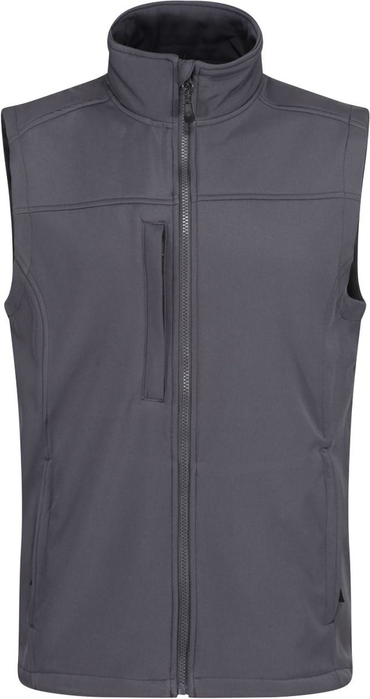Dvoslojni softshell brezrokavnik Regatta Flux, prikaz izdelka