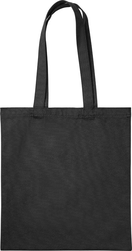 Torba True Blanks | Cotton Canvas Tote - oblekanadom