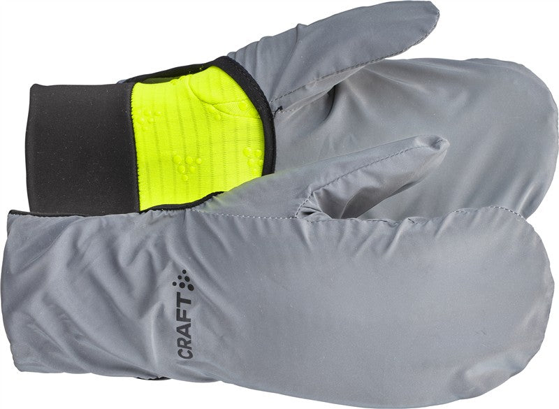 Športne rokavice 2 v 1 Craft Corporate Essence Hybrid Glove - glavna slika