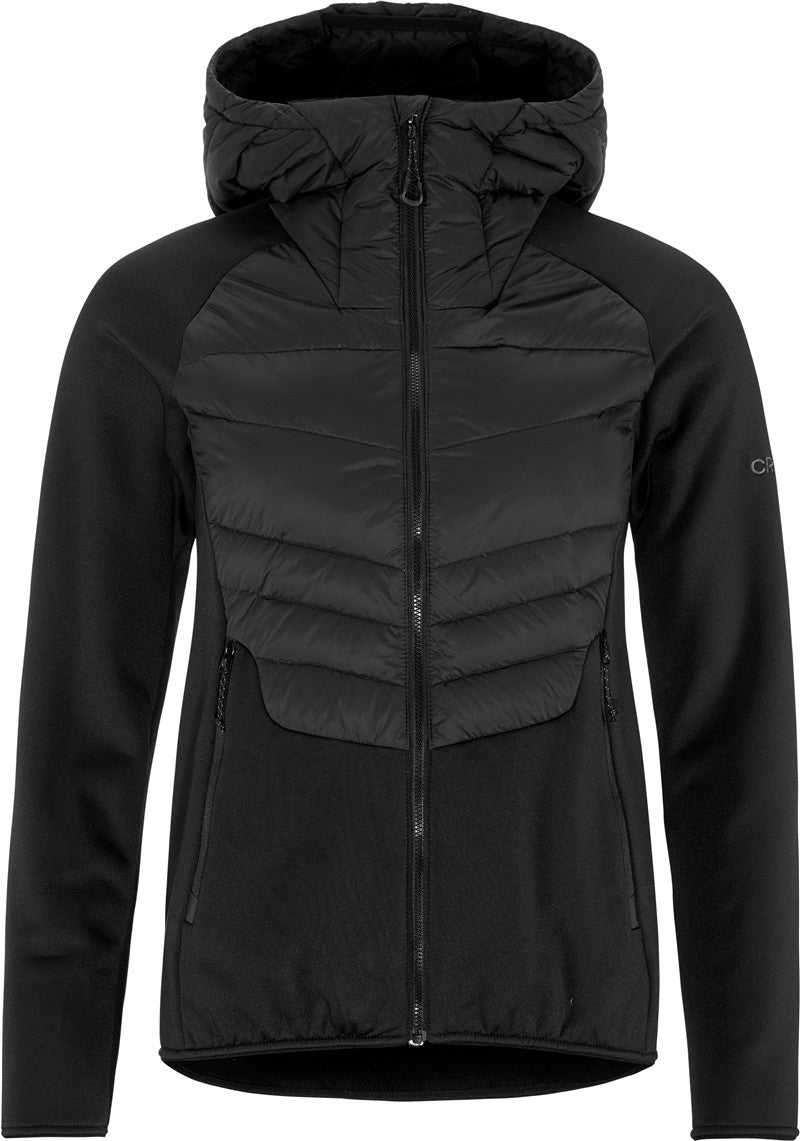 Ženska hibridna jakna Craft Corporate ADV Explore Lt. Hybrid Jkt W - glavna slika