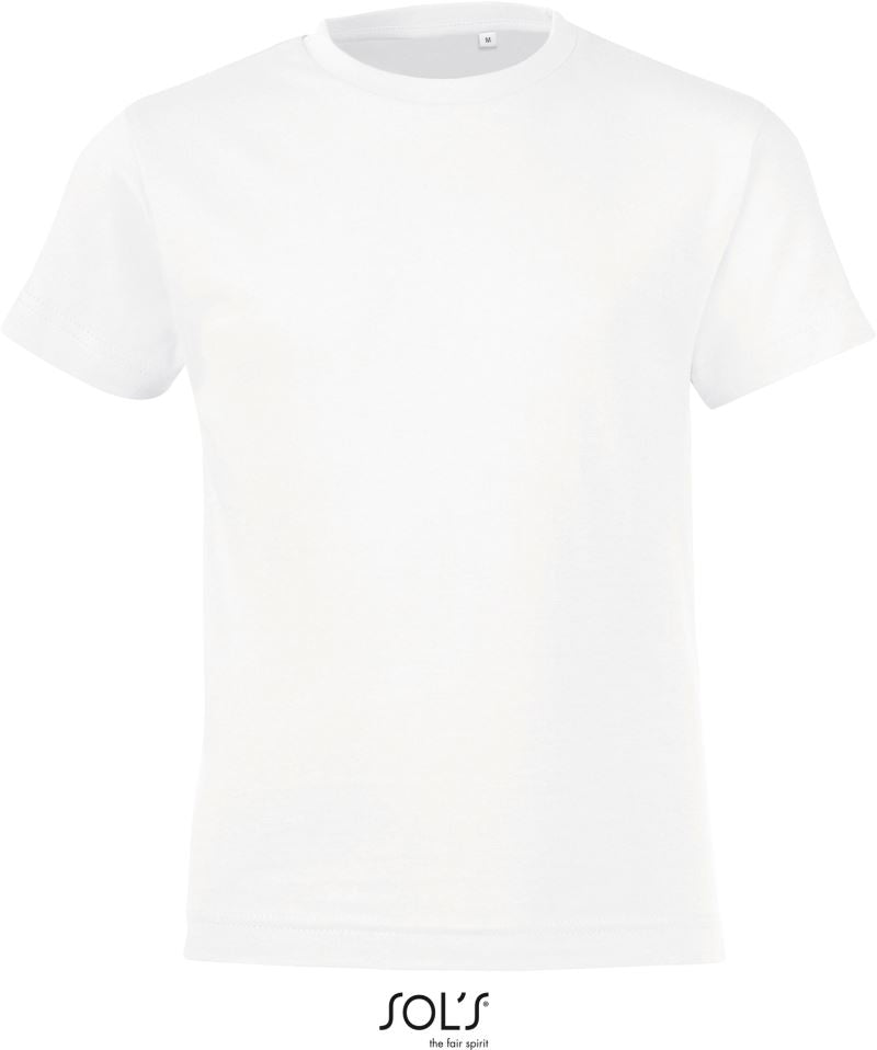 Otroška majica SOL'S - Udoben in moderen Regent kroj - oblekanadom