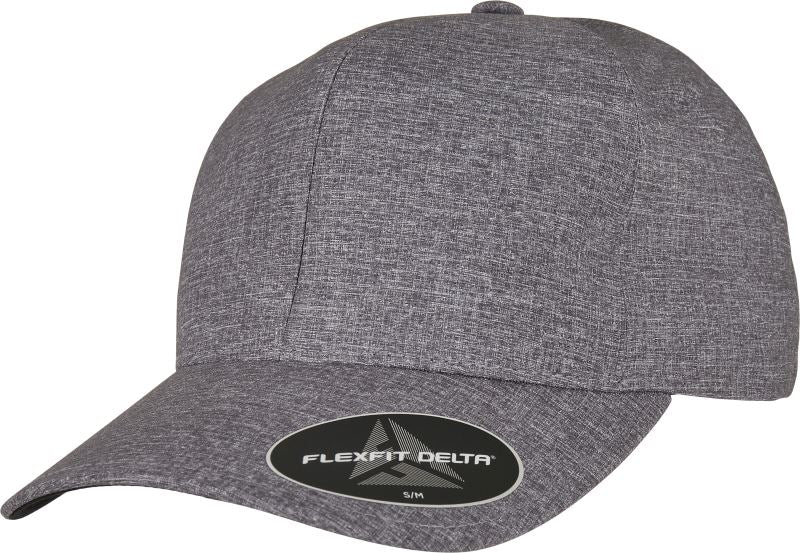 6 Ploščat pokrivalo Delta Flexfit 180Caps - oblekanadom