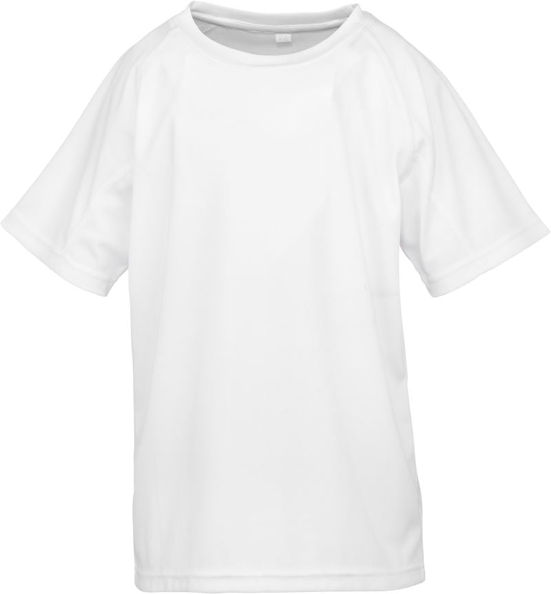 Otroška športna majica "Aircool" - Zračno udobje za aktivne otroke - oblekanadom