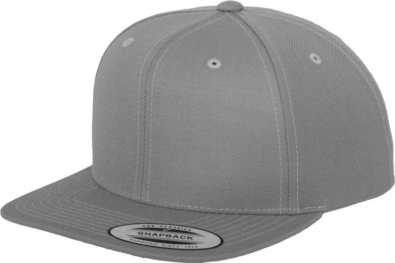 6-ploščna Snapback kapica Flexfit 6089M Caps - oblekanadom