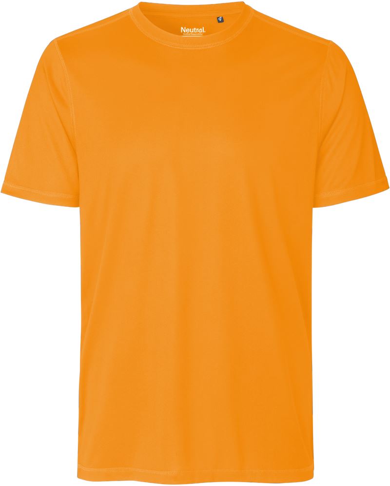 Unisex majica Neutral R 61001 – Okay oranžna
