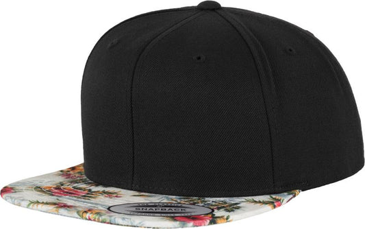 Šestpanelna snapback kapa Flexfit 6089P, prikaz izdelka