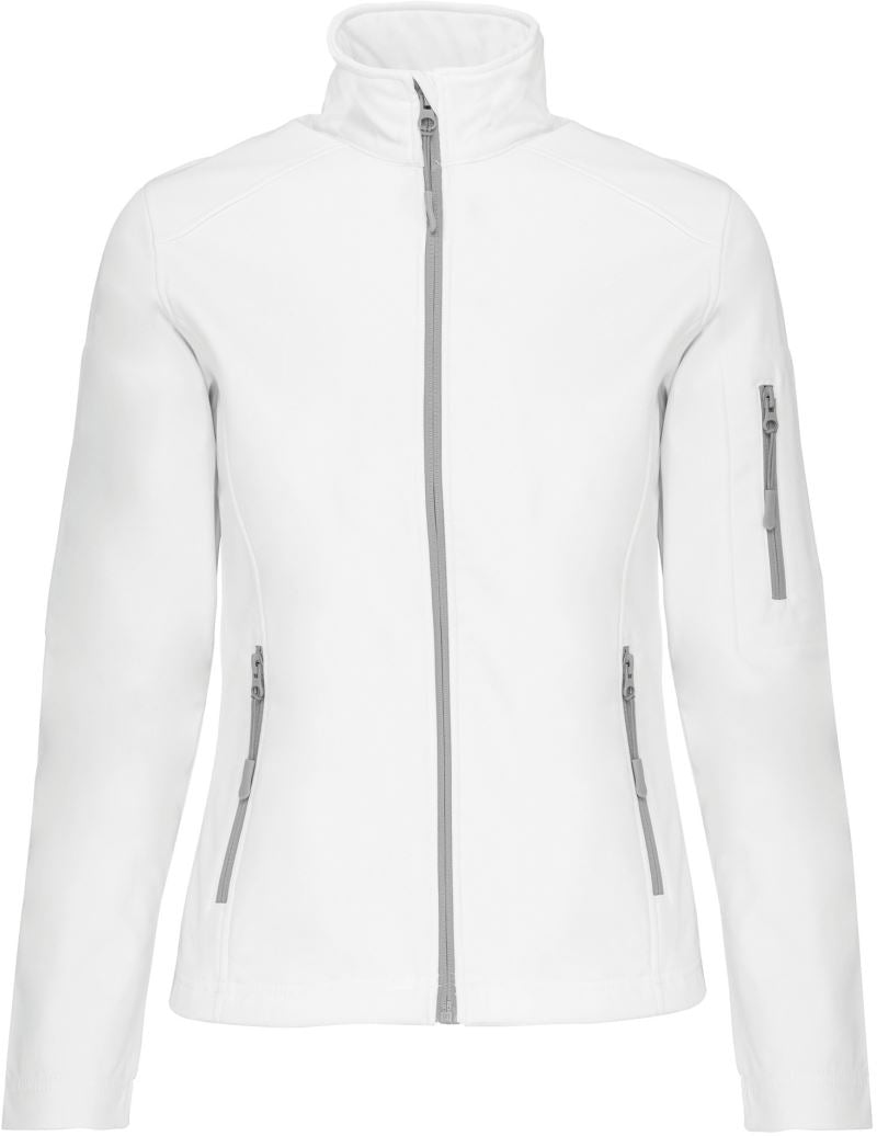 Ženska večnamenska Softshell jakna Kariban K400 - oblekanadom