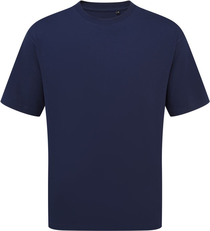 Unisex težji Unisex prevelik kroj majica "Utility 2.0" Premier – stay navy