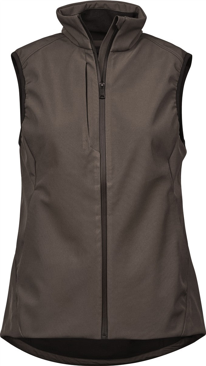 Ženski trislojni softshell brezrokavnik Performance TEE JAYS TJ 9523 - fotografija izdelka