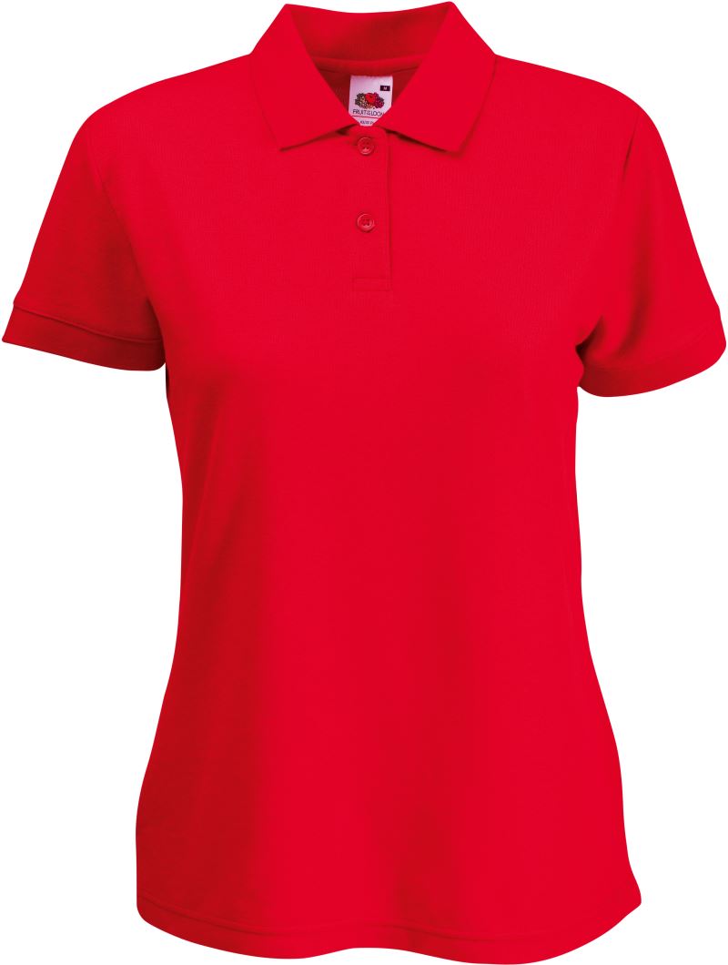 Ženska Piqué Polo majica - F.O.L. | Lady-Fit 65/35 - oblekanadom