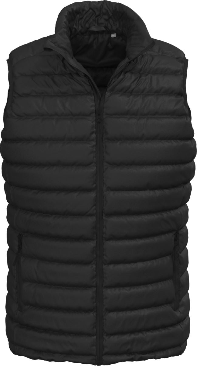 Moška Jakna Brez Rokavov Stedman  Padded Vest &quot;Lux&quot; Men - oblekanadom