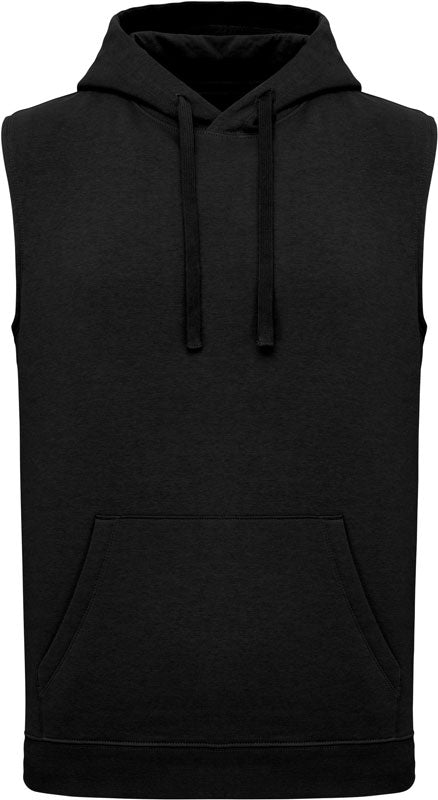 Moški Pulover S Kapuco Brez Rokavov Kariban Proact | Pa 393 - oblekanadom