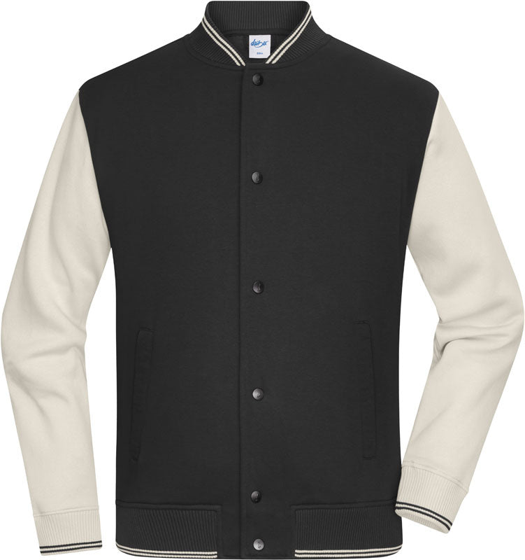 Moški college Jakna z Gumbi Daiber | 8044 - oblekanadom