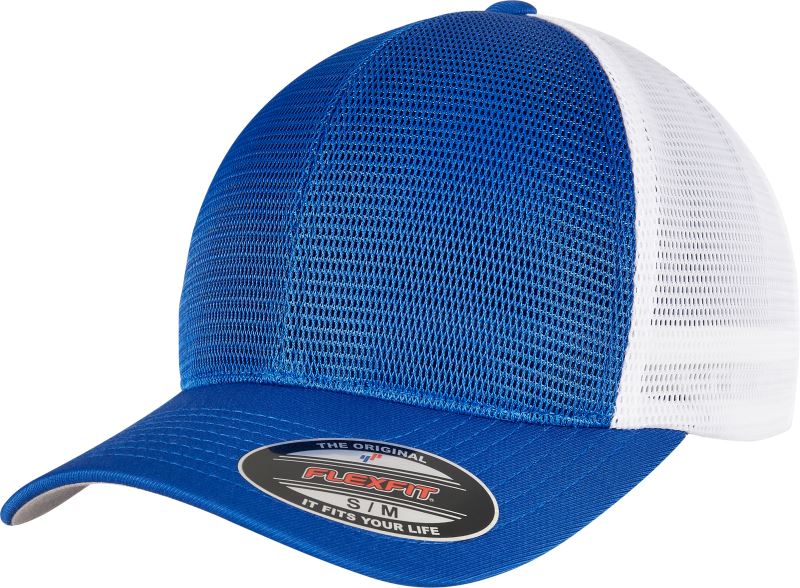 6 Panel Mesh Cap - Flexfit | 360/360T