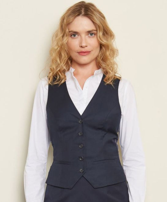 Ženski poslovni brezrokavnik NEOBLU Max Women