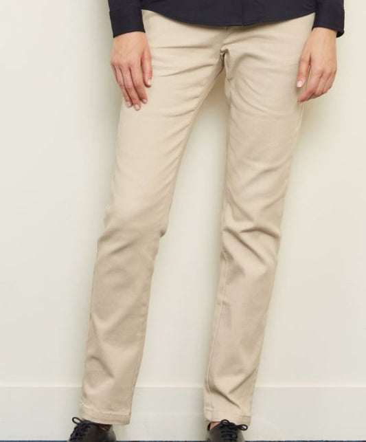 Ženske chino hlače NEOBLU Gustave Women