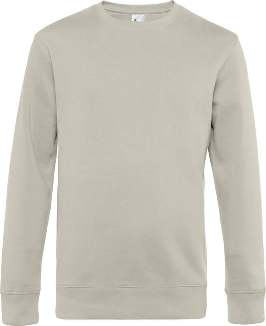 Moški pulover B&C King Crew Neck – DEL 2, prikaz izdelka