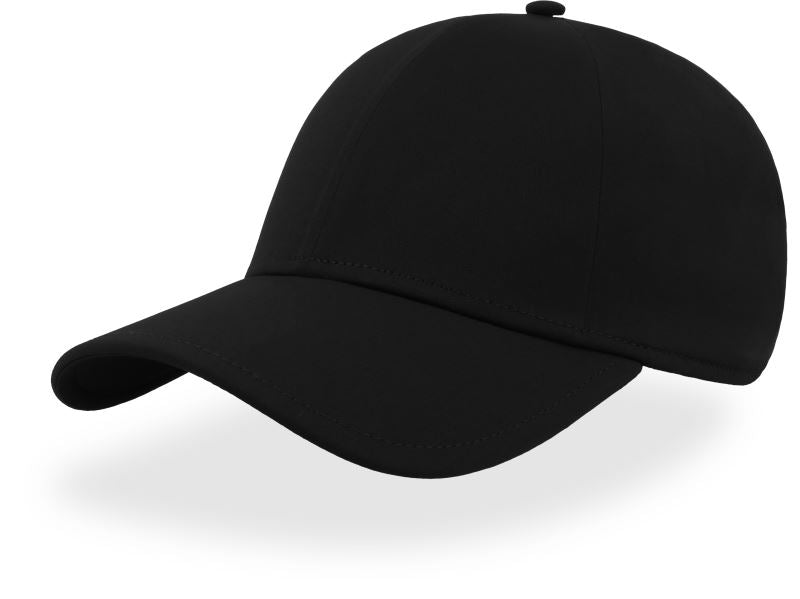 Raztegljiva 6-panelna kapa iz recikliranega poliestra - Atlantis | Bond-S - oblekanadom