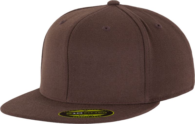 Kapa Flexfit s prileganjem 210 Premium 6 Panel 6210Caps - oblekanadom