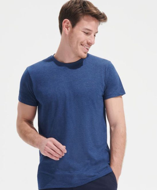Moška oprijeta majica SOL'S Regent Fit