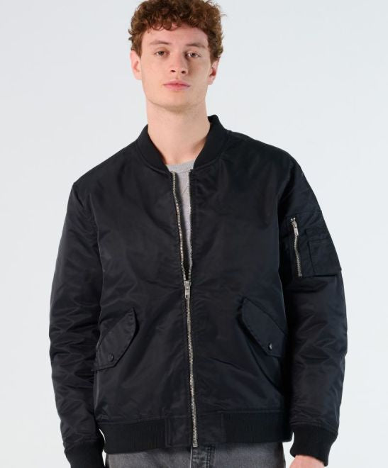 Uniseks lahka bomber jakna SOL'S Rebel