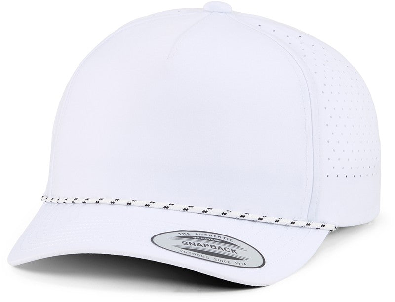 Petpanelna kapa Snapback Flexfit 5389BD - barvna različica