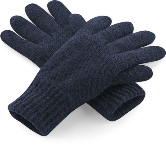 Pletene rokavice Beechfield B495 Thinsulate™, prikaz izdelka