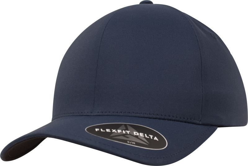 6 Ploščat pokrivalo Delta Flexfit 180Caps - oblekanadom