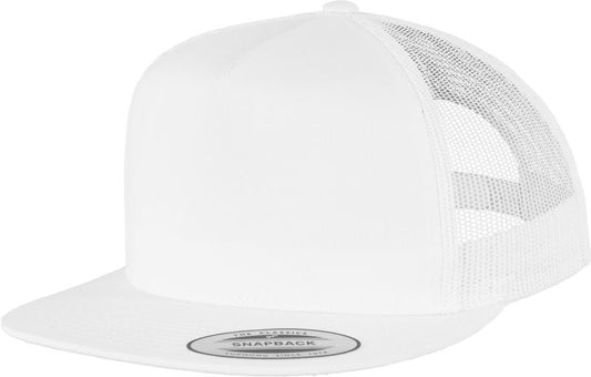 5-Panel Trucker Cap Flexfit 6006Caps - oblekanadom