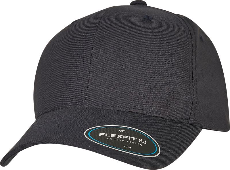 Šest ploščna kapa NU® Flexfit 6100NUCaps - oblekanadom