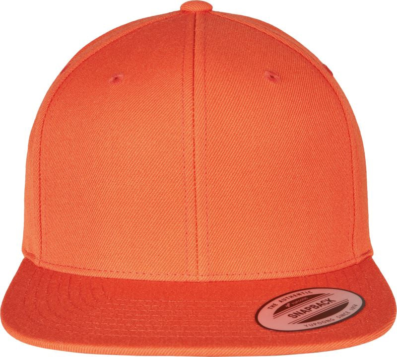 6-ploščna Snapback kapica Flexfit 6089M Caps - oblekanadom