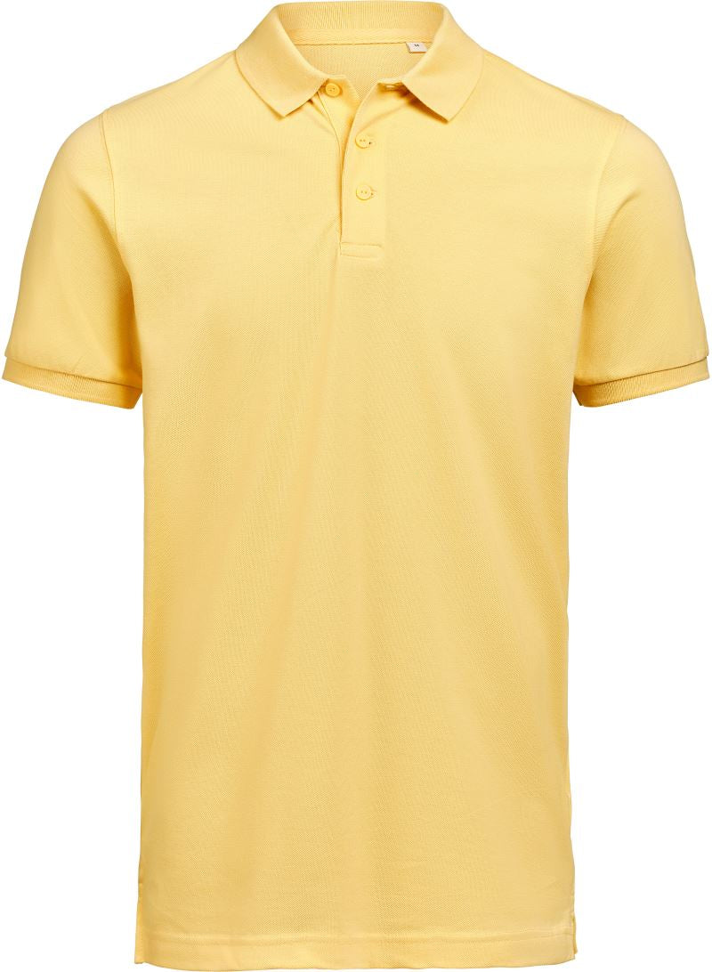 Unisex težji Unisex Piqué polo Untagged Movement – ray