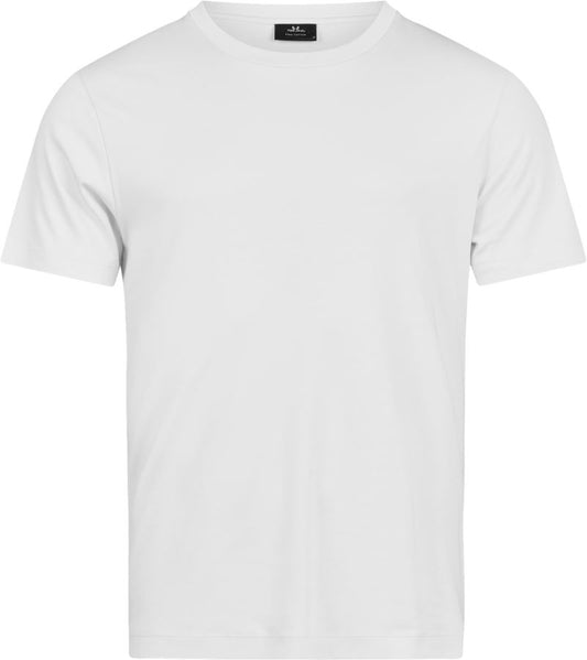Moška Pima majica TEE JAYS – Bela