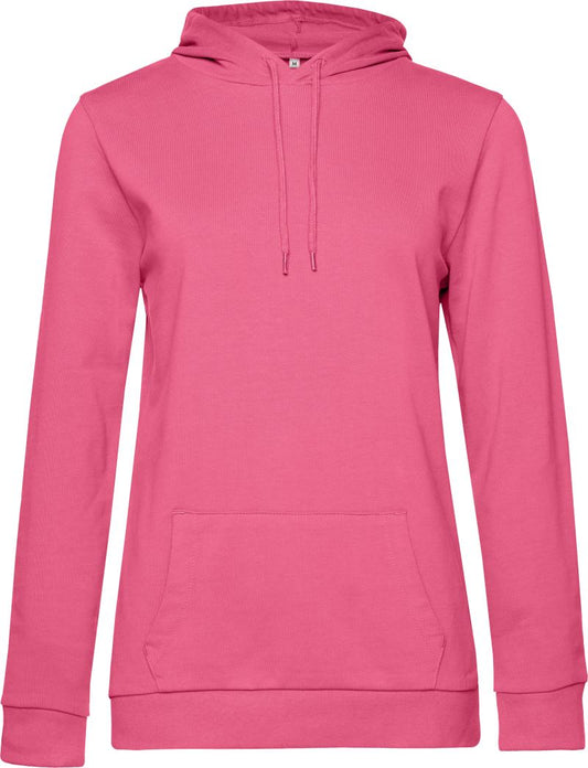 Ženski pulover s kapuco B&C Hoodie, prikaz izdelka