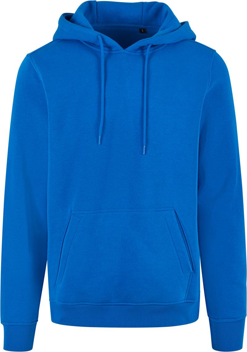 Unisex heavyweight Unisex s kapuco pulover New Morning Studios – cobalt blue