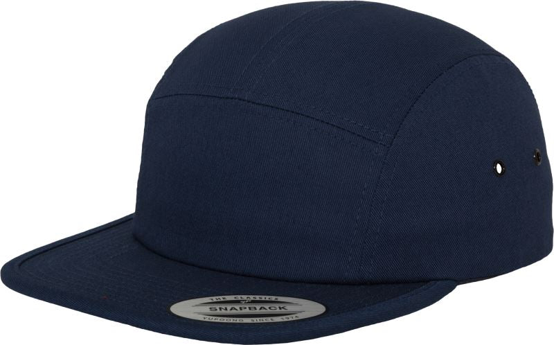 5-Panel klasika Jockey Kapa Flexfit 7005Caps - oblekanadom