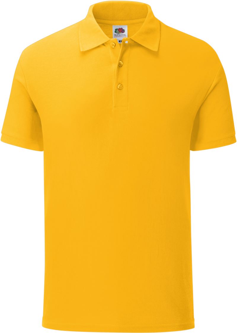 Moška Polo Majica Kratki Rokav F.O.L.  Iconic Polo - oblekanadom