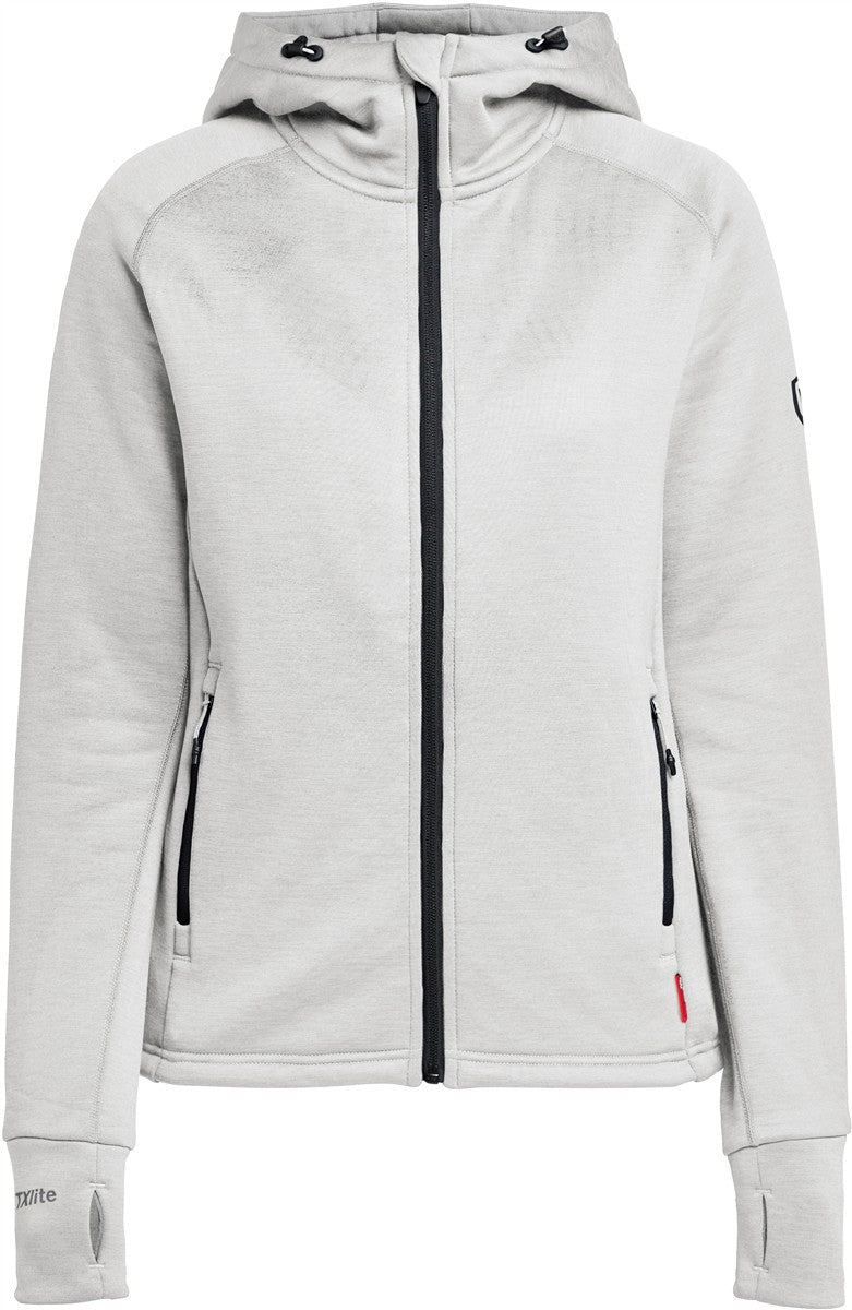 Ženska jopica s kapuco Tenson TXlite Hoodie Zip Women - fotografija izdelka