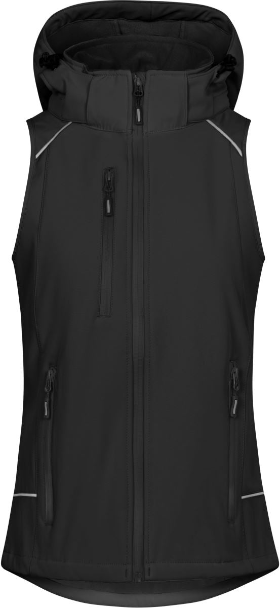 Ženske softshell jakne dvoplastne - Promodoro | 7845